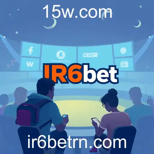 A Influência do IR6bet na Comunidade de Jogadores: Um Mergulho na Evolução e Impacto