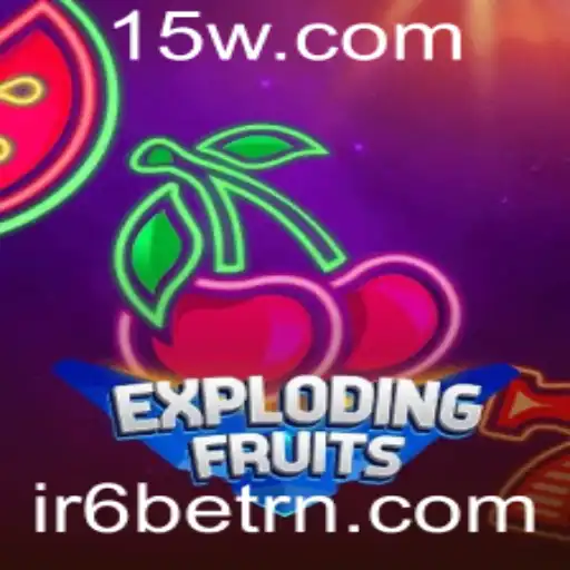 ExplodingFruits: Um Novo Jogo Excitante com IR6bet