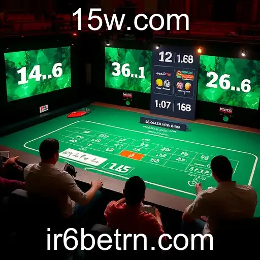 Jogos ao Vivo: A Revolução no Mundo do Entretenimento Digital