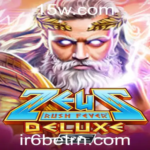 ZeusRushFeverDeluxeSE: Descubra o Mundo Mítico com IR6bet