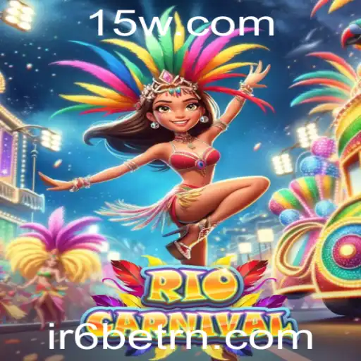 Descubra a Emoção do RioCarnival com IR6bet