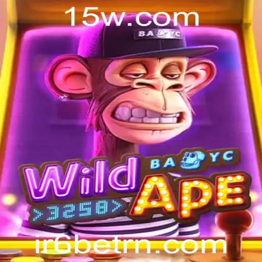 Descubra o Novo Mundo de WildApe3258 com IR6bet